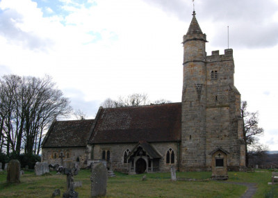 Southern District Ringing Afternoon. 